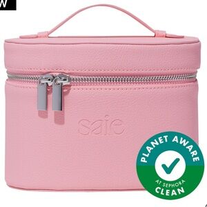 *RARE* Mini Pink Saie Vanity Case